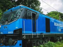 Railways Replace Fuel Fleet