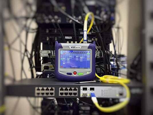 Telecom Equipment Makers