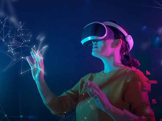 Metaverse challenges and popularity