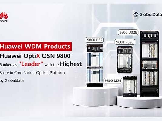Huawei OptiX OSN 9800