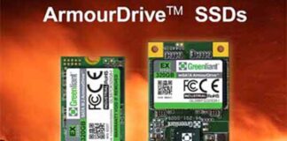 SATA ArmourDrive SSDs