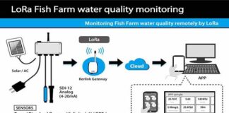 Water-Quality Monitoring System