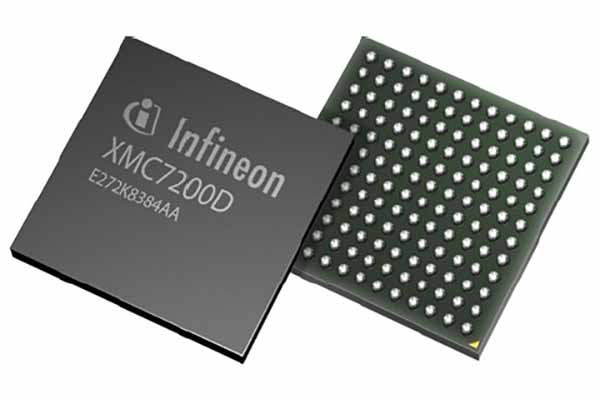 Rutronik Infineon’s XMC7000 microcontroller
