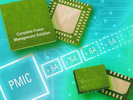 Power Management Integrated Circuit