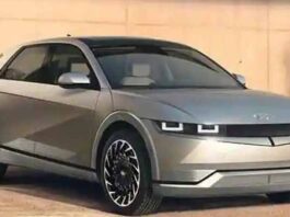 Hyundai Ioniq 5 EV