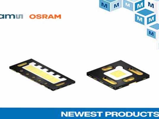 OSLON Black Flat X LED