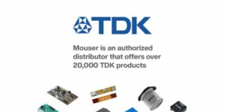 Mouser TDK Corporation
