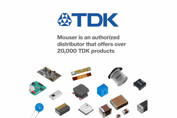 Mouser TDK Corporation