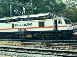 Electric Locomotives