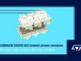 ST SiC Power Modules