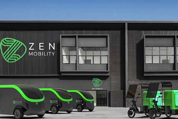 Zen EV Mobility