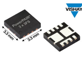 Dual MOSFETs