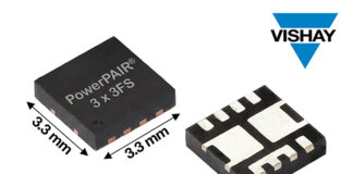 Dual MOSFETs