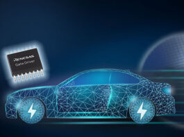 Renesas Introduces New Gate Driver IC for EV Inverters