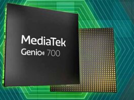 MediaTek Genio 700