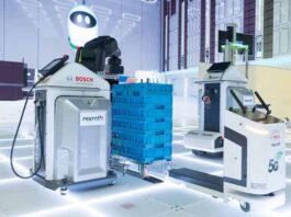 Use Cases of 5G in Factories