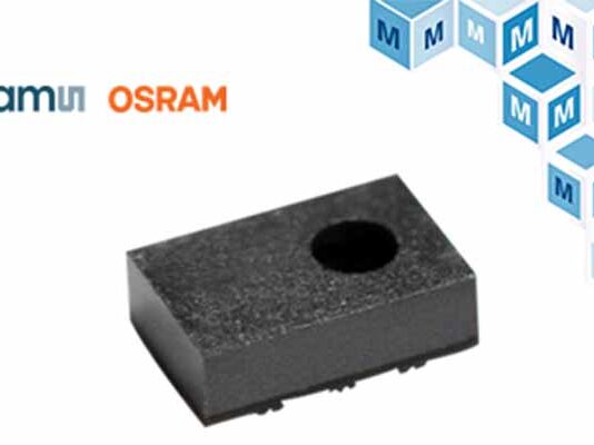 OSRAM Multi-Spectral Sensor