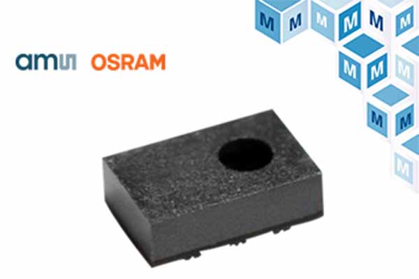 OSRAM Multi-Spectral Sensor