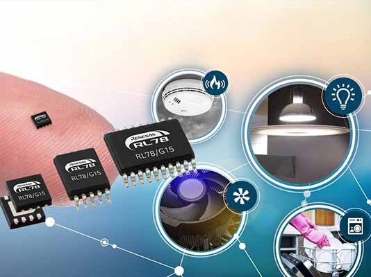 Renesas MCU