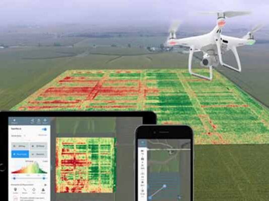 Drone GIS