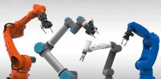 Industrial Robot Components Market To Be Valued At US$ 23.2 Bn