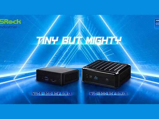 NUC 1300 BOX/ NUCS 1300