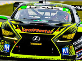 Mouser-Sponsored Racing Team Gears Up for Rolex 24 at Daytona