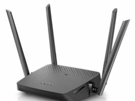 Gigabit Wi-Fi Access Point