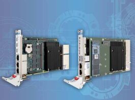 EKF Elektronik's CompactPCI Boards With Xeon Processors