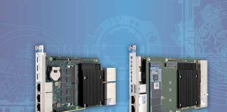EKF Elektronik's CompactPCI Boards With Xeon Processors