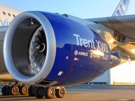 Rolls-Royce Announces Biggest Order of Trent XWB-97 Engines 