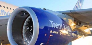 Rolls-Royce Announces Biggest Order of Trent XWB-97 Engines 
