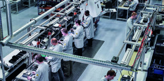  35 Years of Frequency Inverter Manufacturing in Aurich