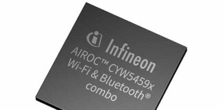 Infineon Adds New Partners To Support  Wi-Fi & Bluetooth Combo