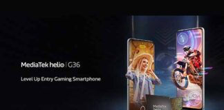 MediaTek Helio G36 to Level-up Entry Gaming Smartphones