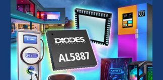 Diodes' LED Driver Addresses RGB & Single-Color Lighting