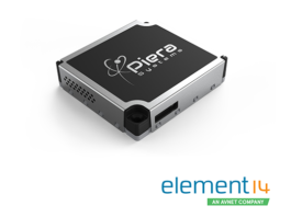 Element14 Distributes Particle Sensors From Piera Systems
