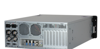 AAEON’s ZEUS-WHI0 Server System Built for Industrial Networks