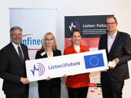 EU Research Project "Listen2Future" Starts At Infineon