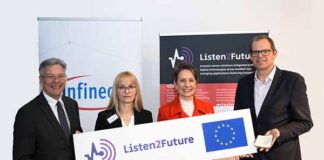 EU Research Project "Listen2Future" Starts At Infineon