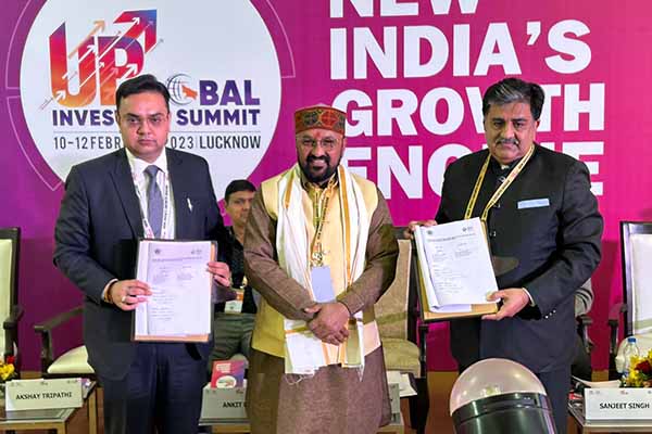 ICEA Signs MoU for Investments & Skill Development