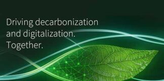 “Driving decarbonization and digitalization. Together.”