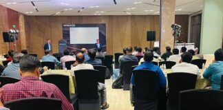 NETGEAR Hosts the AV Community in Mumbai