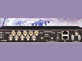 VIAVI Solutions Unveils PNT-6200 Series from Jackson Labs