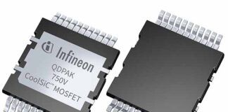 Infineon Cooling Packages Registered For High-Power Applications