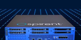 Spirent Announces Compact M1 Appliance for Testing Ethernet