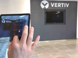Vertiv Launches Vertiv XR App for Product Exploration