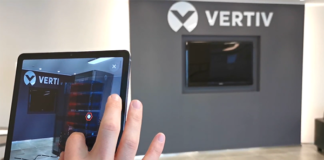 Vertiv Launches Vertiv XR App for Product Exploration