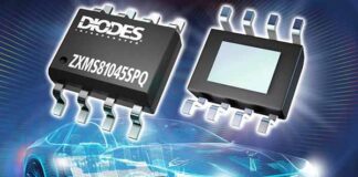 Intelligent Switch from Diodes Enables Assured System Reliability