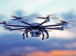 Emergency Drones Market is Expand at a CAGR of 13.1%